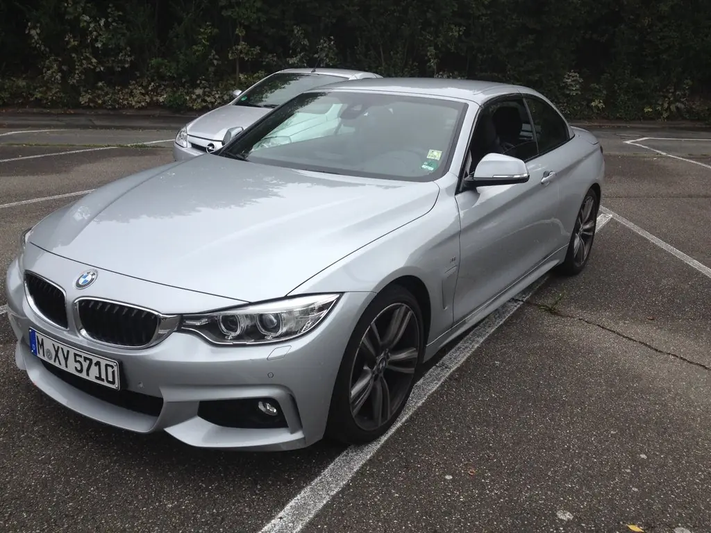 BMW 4-Series 2014 года, 2 литра, Всем доброго времени суток, бензин,  автоматическая коробка, расход 7-20, Новосибирск