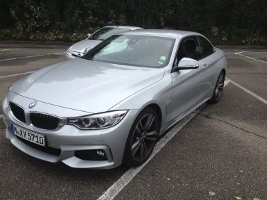 BMW 4-Series 2014 отзыв автора | Дата публикации 19.04.2015.