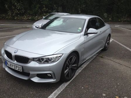 BMW 4-Series 2014 -  