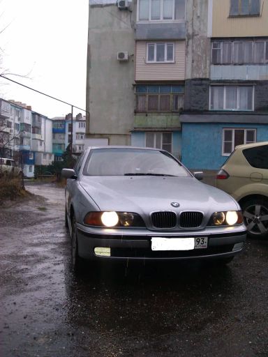 BMW 5-Series 1998   |   22.01.2014.