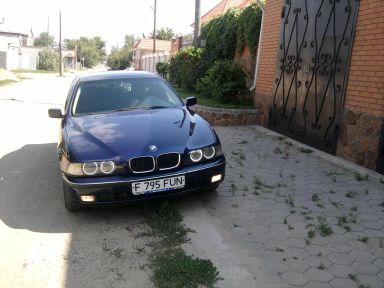 BMW 5-Series, 1997