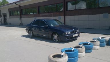 BMW 5-Series 1997   |   11.06.2014.