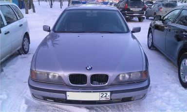 BMW 5-Series, 1996
