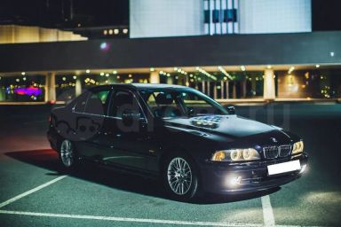 BMW 5-Series 2001   |   14.01.2015.