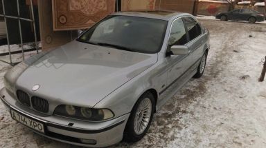 BMW 5-Series 1997   |   27.01.2015.