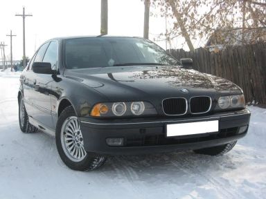 BMW 5-Series 1996   |   22.04.2015.