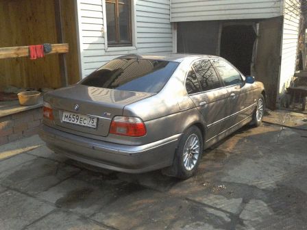 BMW 5-Series 1997 -  