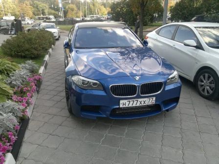 BMW M5 2014 -  