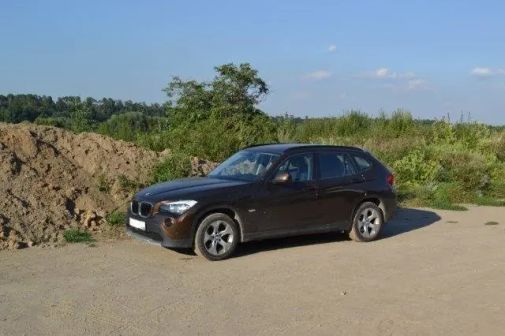 BMW X1 2011 -  