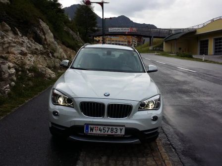 BMW X1 2014 -  