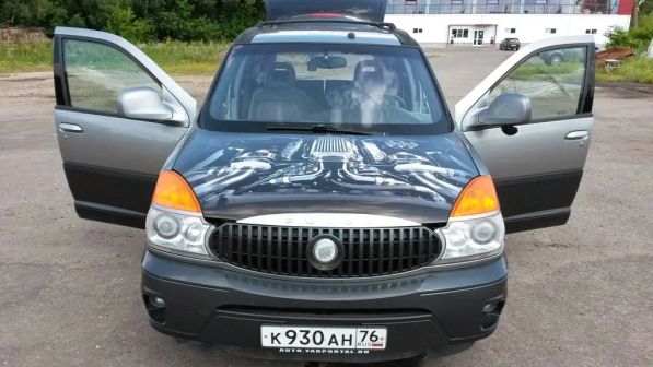 Buick Rendezvous 2002 -  