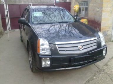 Cadillac SRX, 2004