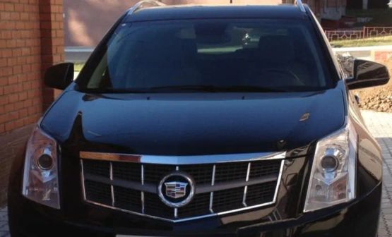 Cadillac SRX 2011 - отзыв владельца
