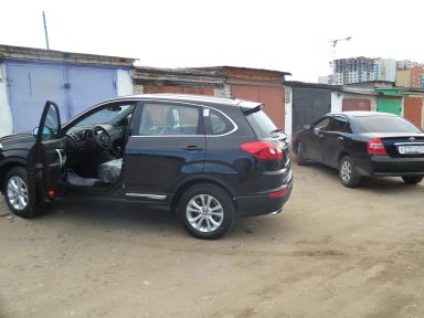 Chery Tiggo T11 2014   |   29.10.2014.