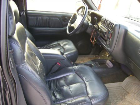 Chevrolet Blazer 1996 -  