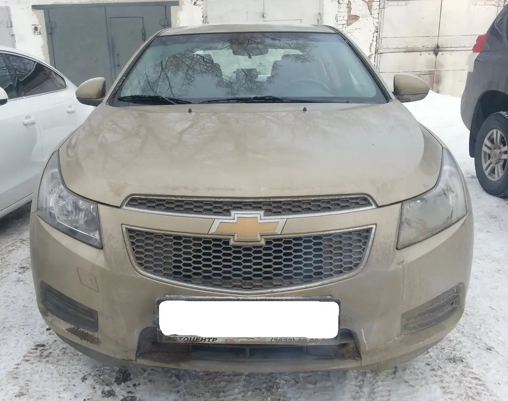 Замена топливного фильтра Chevrolet в Екатеринбурге