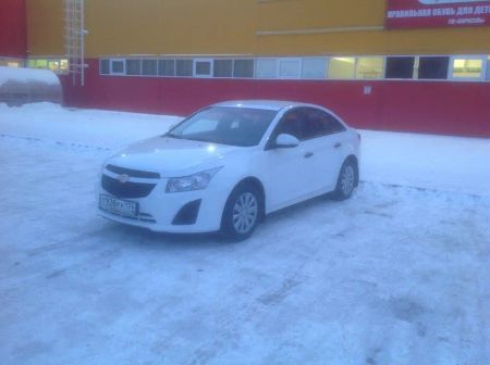 Chevrolet Cruze 2014 -  