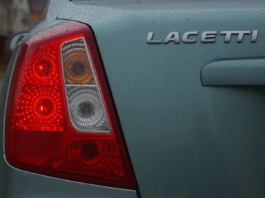 Chevrolet Lacetti, 2005