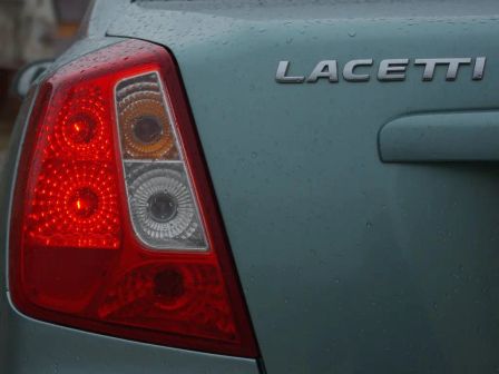 Chevrolet Lacetti 2005 -  