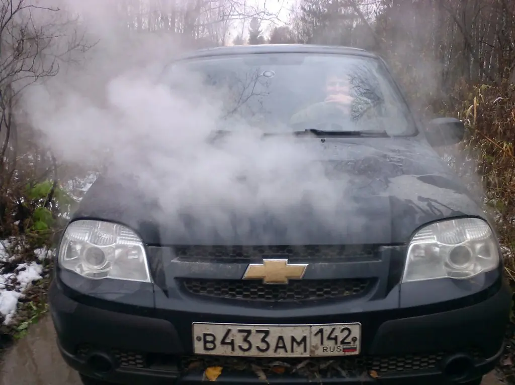 Chevrolet Niva 2011, 1.7 литра, Добрый ...