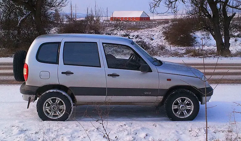 drivepark-kzn.ru – 46 отзывов о Шевроле Нива от владельцев: плюсы и минусы Chevrolet Niva