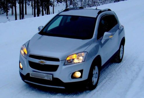 Chevrolet Trax 2013 -  