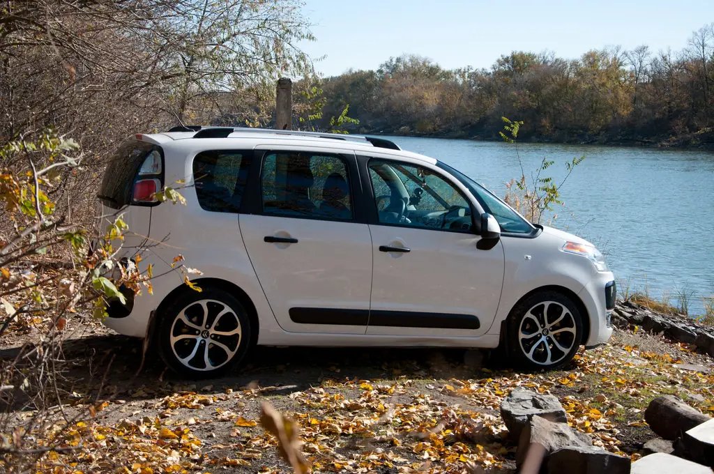 Citroen c3 picasso 2011