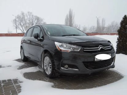 Не заводится Citroen C4 1 поколение