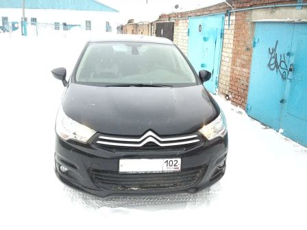 Citroen C4 2012 -  