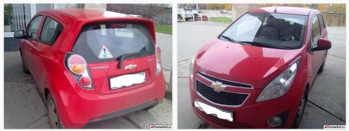 К-т шарнирный приводного вала Daewoo Matiz NIPPARTS J2820907