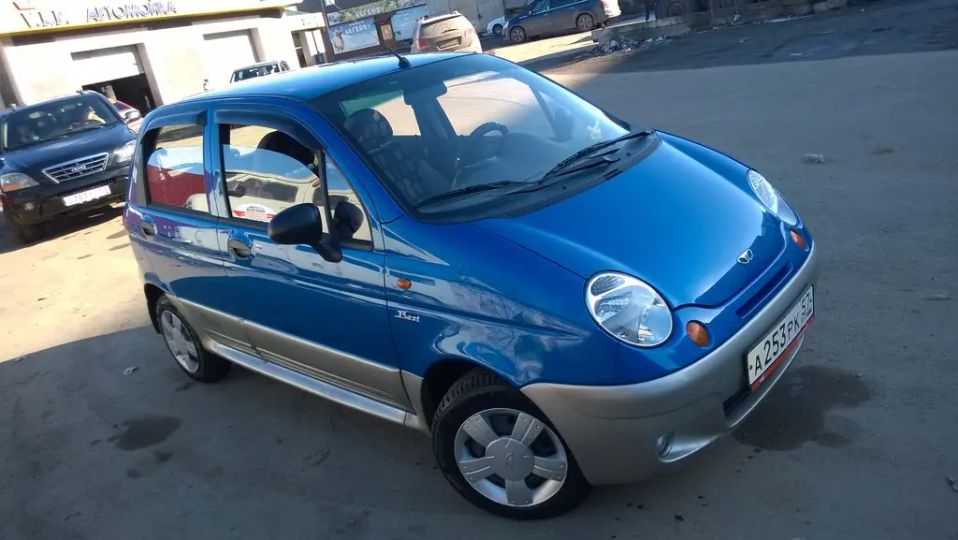 Купить Дэу Матиз в Урульге: продажа Daewoo Matiz с пробегом и новых.