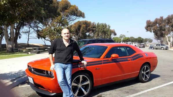 Dodge Challenger 2013 -  