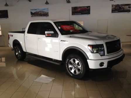 Ford F150 2014 -  