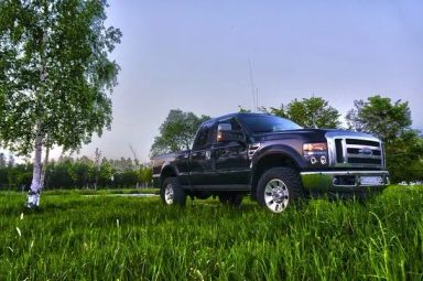 Ford F250, 2007