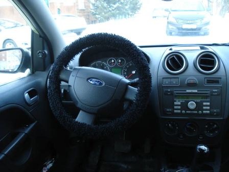 Ford Fiesta 2006 -  