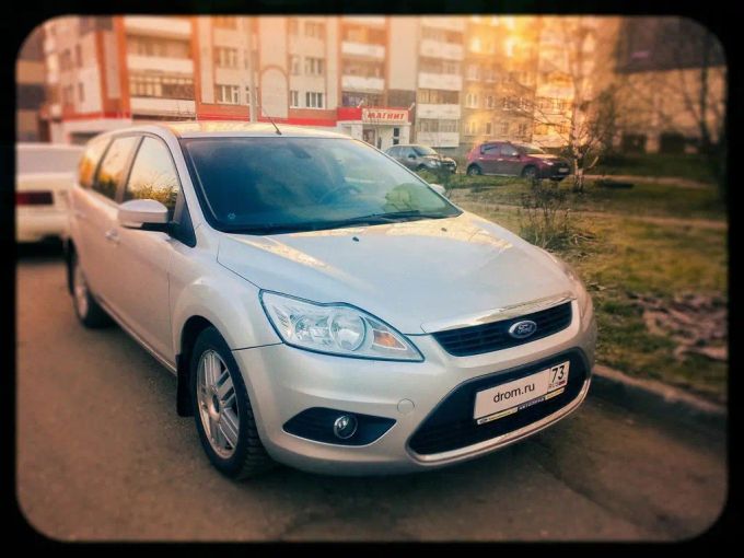 Отзывы о Ford Focus ... - auto.ru