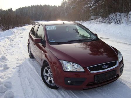 Ford Focus 2005 -  