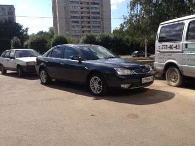 Ford Mondeo 2006   |   03.05.2013.