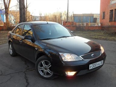 Ford Mondeo, 2006