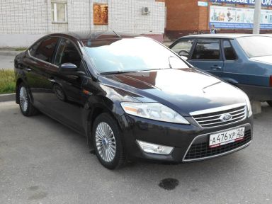 Ford Mondeo 2008   |   01.02.2014.