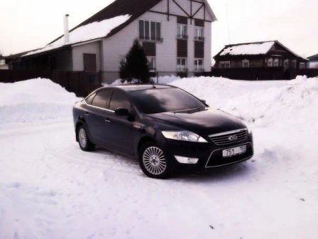 Ford Mondeo 2009 -  