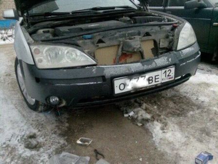 Ford Mondeo 2001 -  