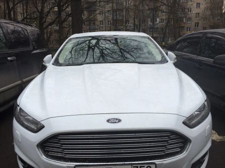 Ford Mondeo 2015 -  