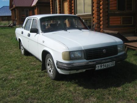 ГАЗ 31029 Волга 1994 - отзыв владельца