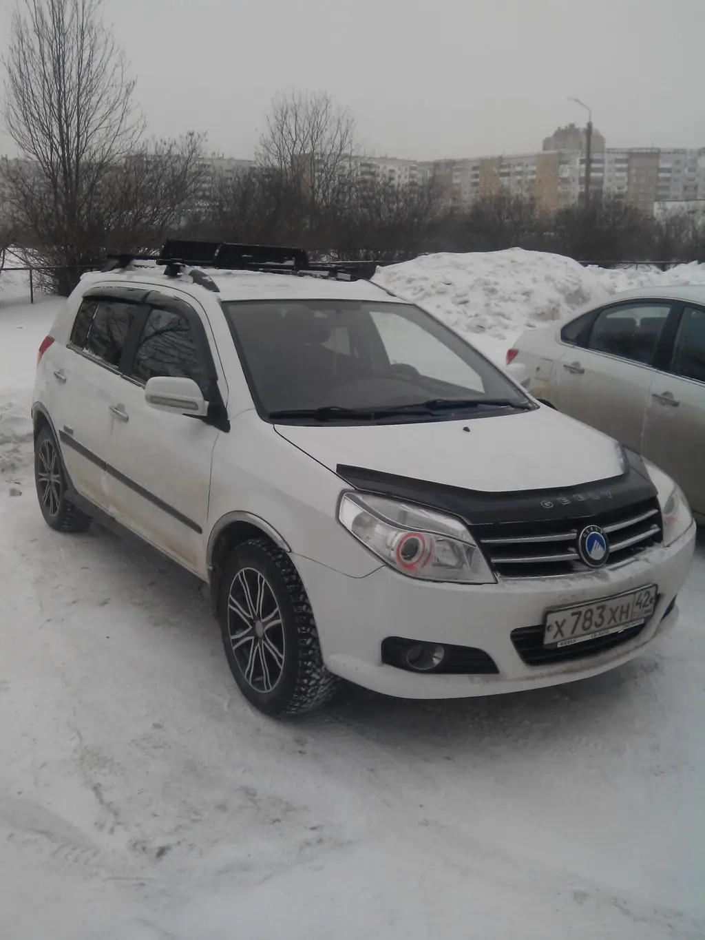 Geely MK Cross 2012, 1.5 литра, Доброго времени суток Уважаемые читатели  отзыва, механика, Кемерово