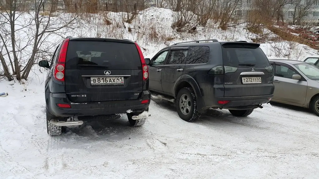 Какое китайское авто купить? (Всі сторінки) / Byd, Chery, Geely, Great Wall, Landwind