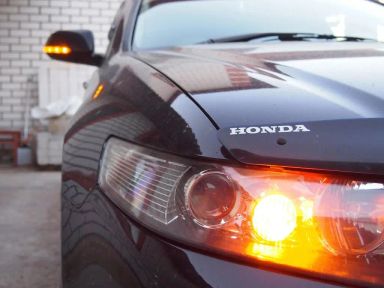 Honda Accord 2003 отзыв автора | Дата публикации 16.10.2013.