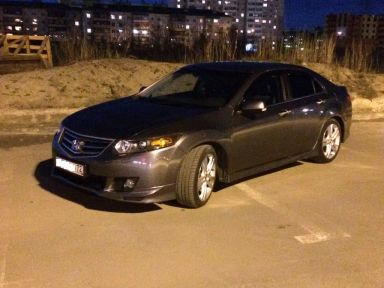 Honda Accord, 2008