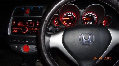 Honda Airwave, 2008