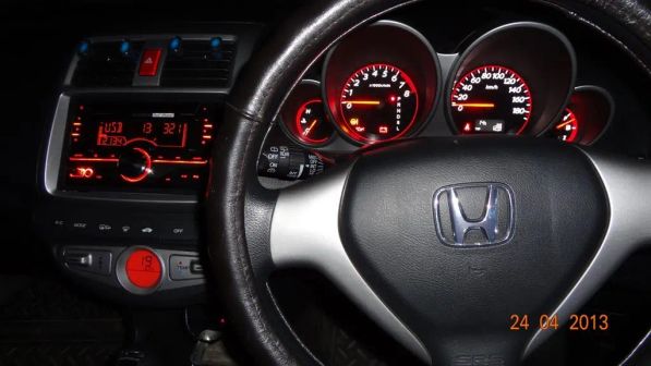Honda Airwave 2008 - отзыв владельца